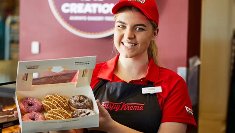 Krispy Kreme Franchise