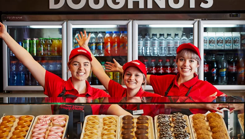 Krispy Kreme Franchise