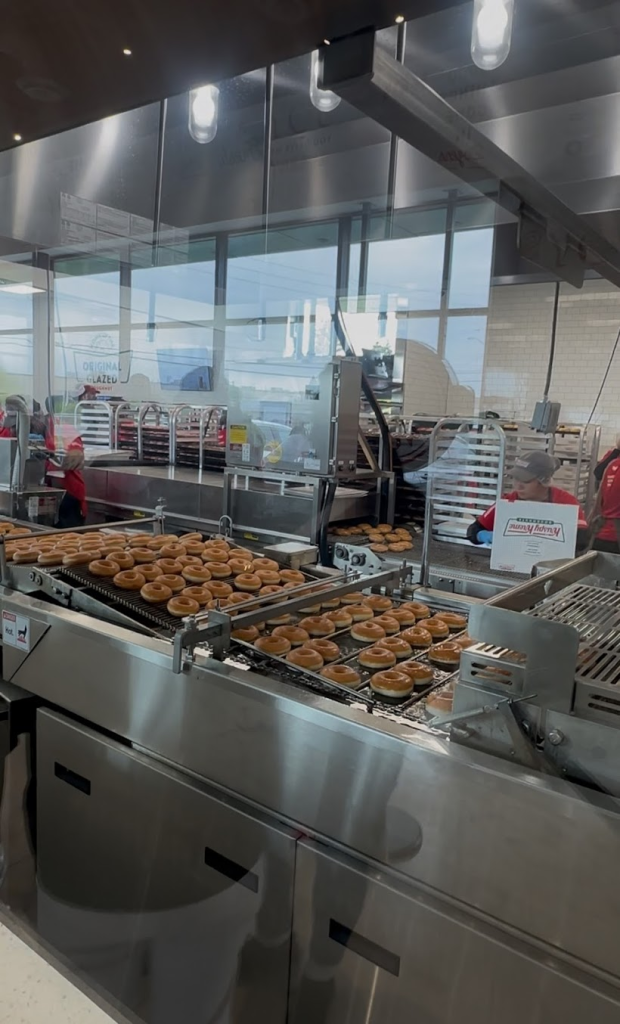 Krispy Kreme Franchise