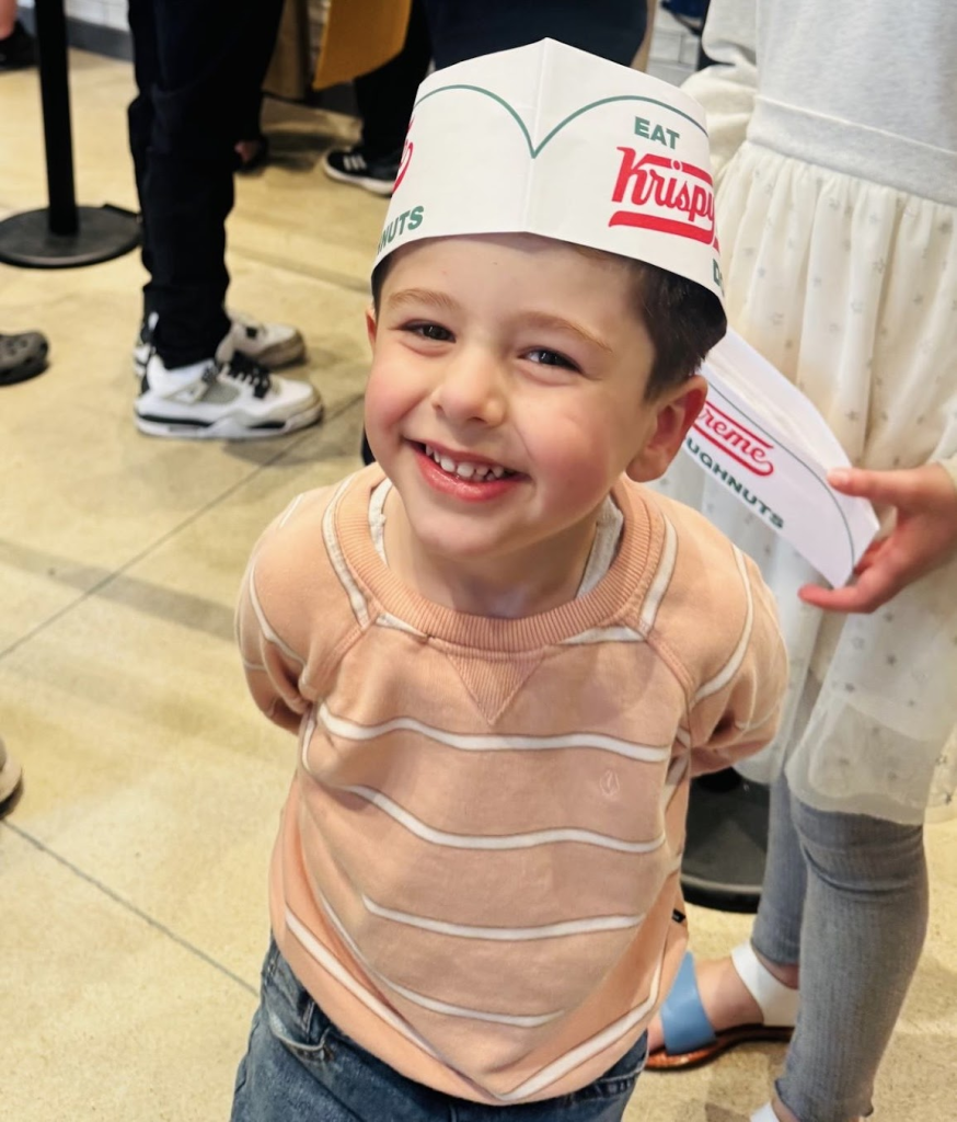 Krispy Kreme Franchise