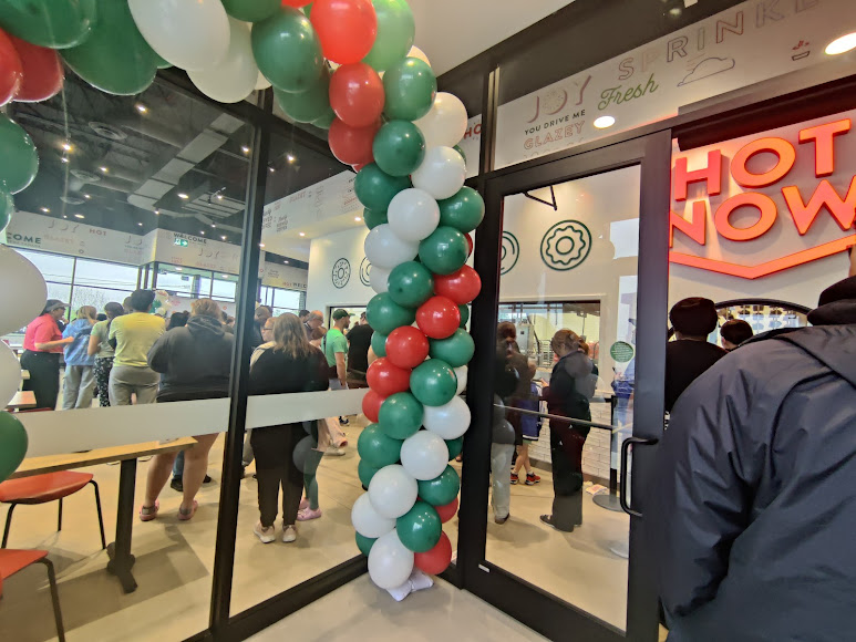 Krispy Kreme Franchise