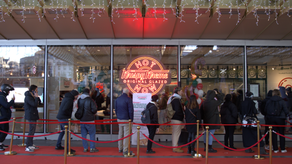 Krispy Kreme Franchise