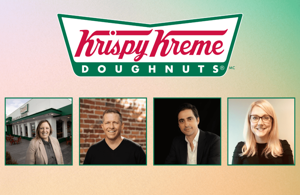 Krispy Kreme Announces New Global Leadership to Drive Strategic Growth