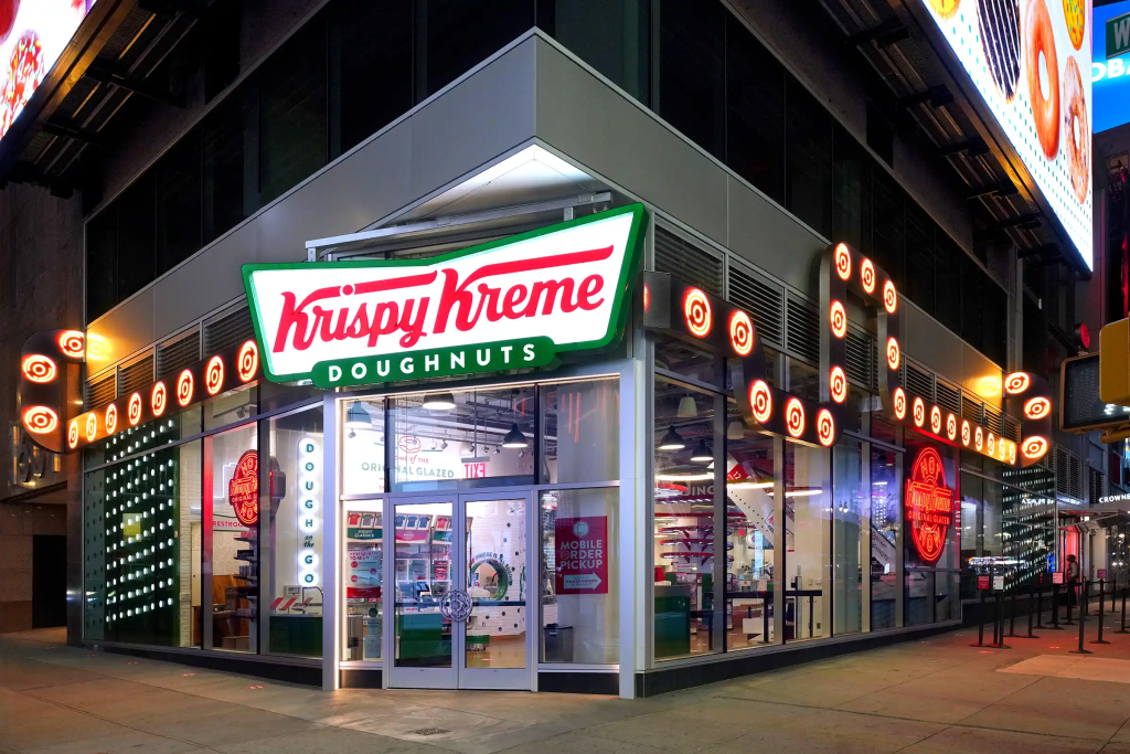 Krispy Kreme Seeks Master Franchisees to Accelerate International Expansion