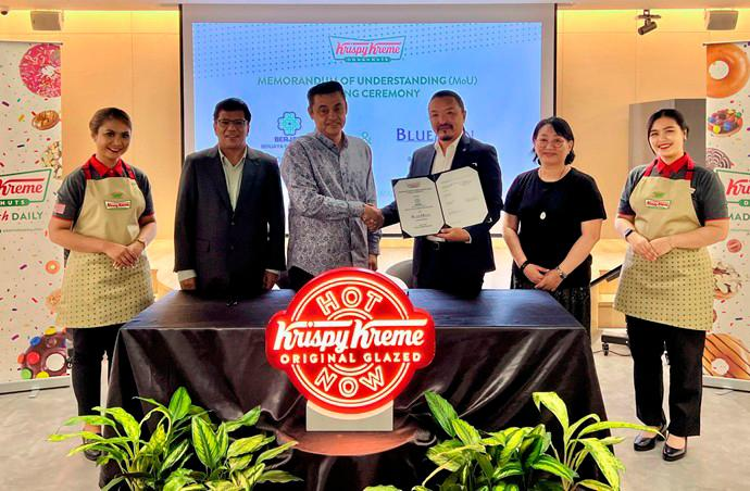 Krispy Kreme Expands to Mongolia Through Strategic Partnership with BlueMon Group
