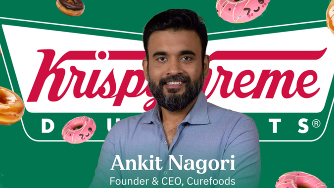 Krispy Kreme Franchise