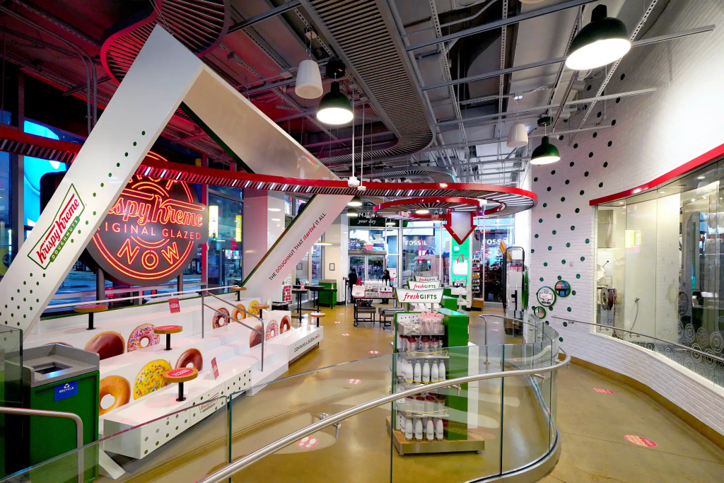 Krispy Kreme to Streamline U.S. Distribution Network Amid Softer Consumer Demand