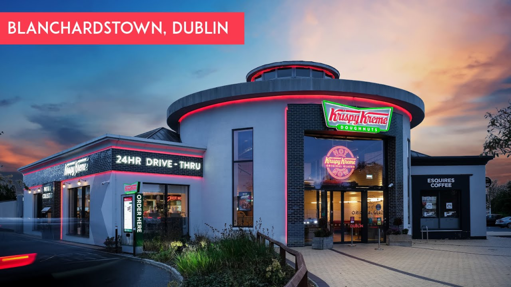 Krispy Kreme Eyes Franchise Sale of Record-Smashing Irish Market