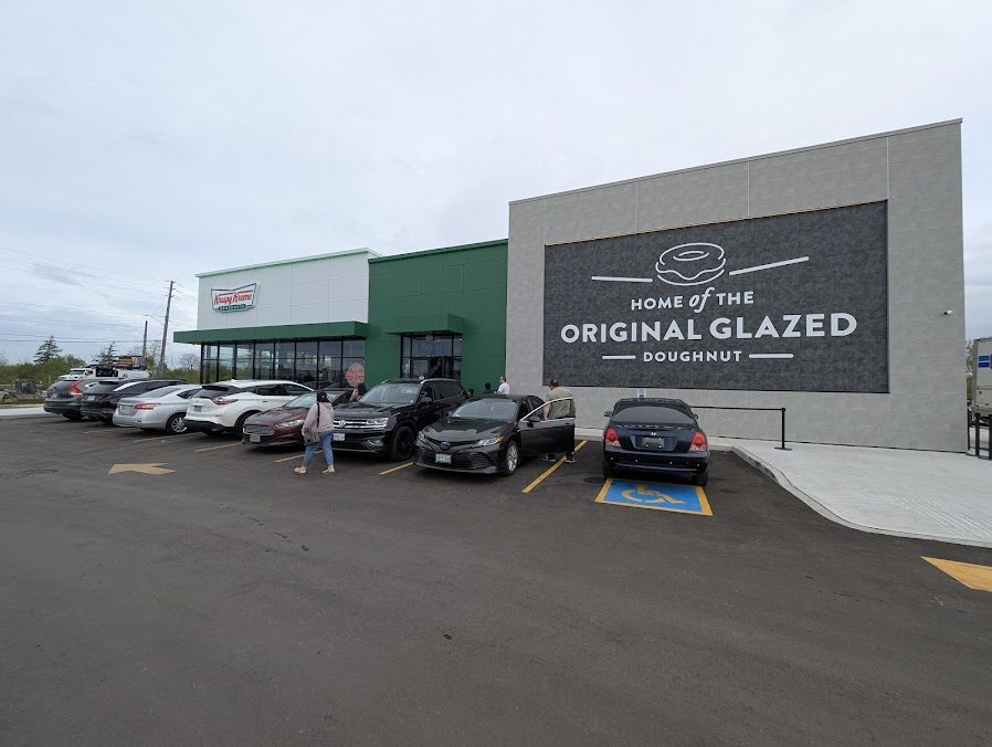 Krispy Kreme Franchise