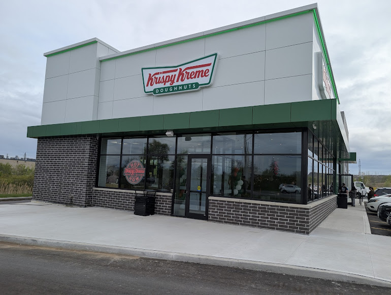 Krispy Kreme Is Opening Its Long-Awaited Hamilton Location on May 13