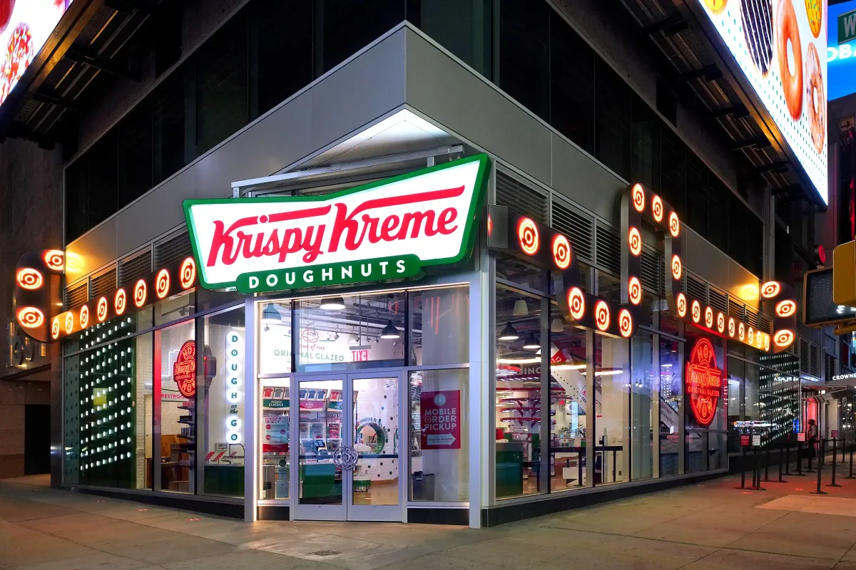 Krispy Kreme Franchise