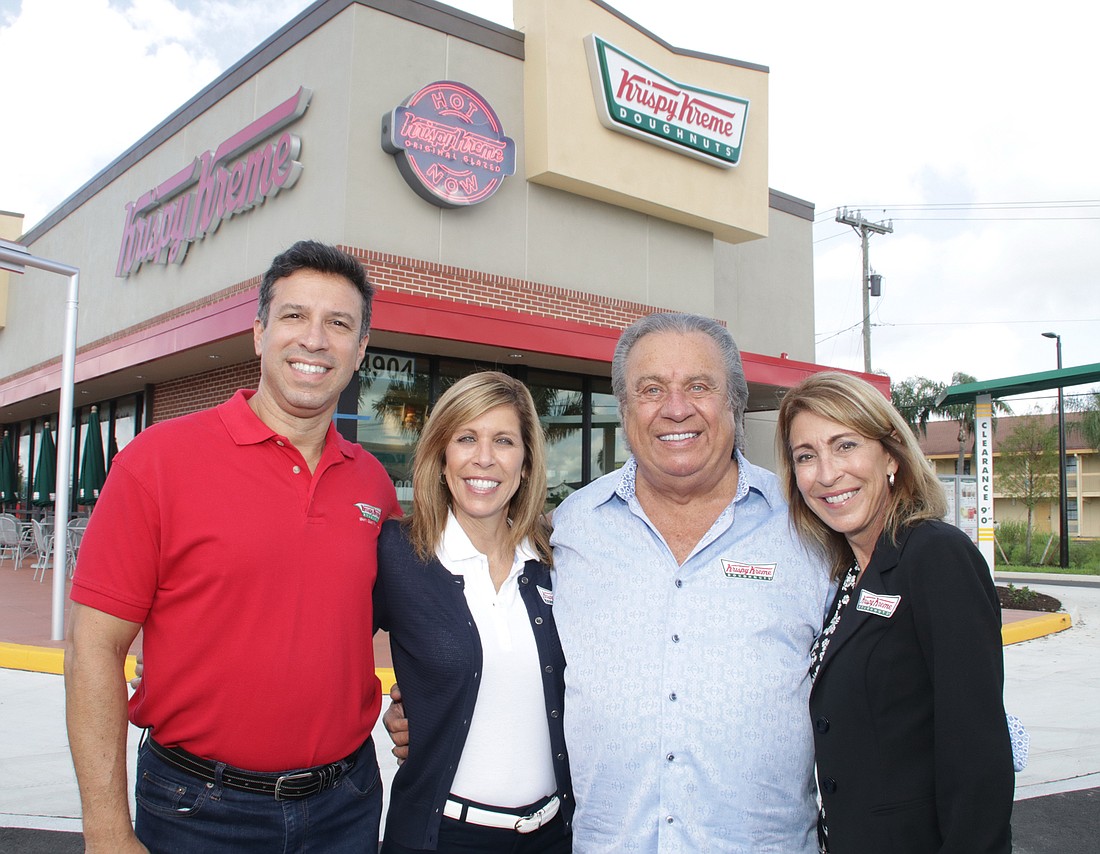 Cosentino Family - Fort Myers Franchise Owners