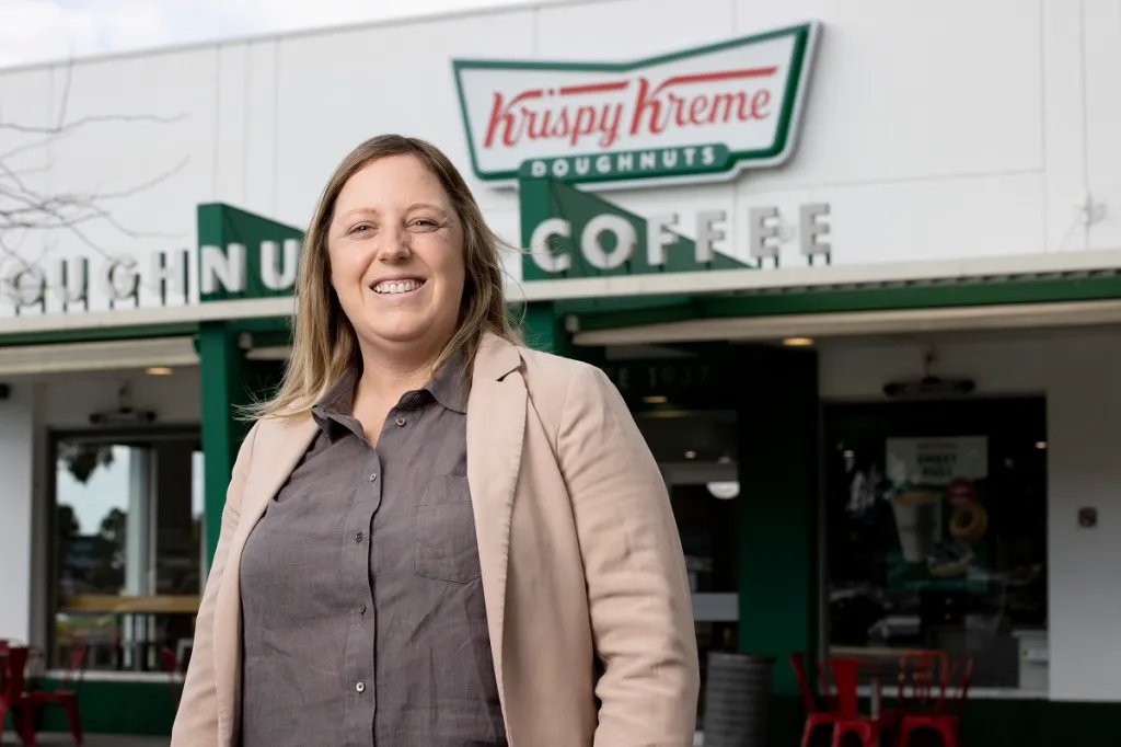Krispy Kreme Australia Franchise