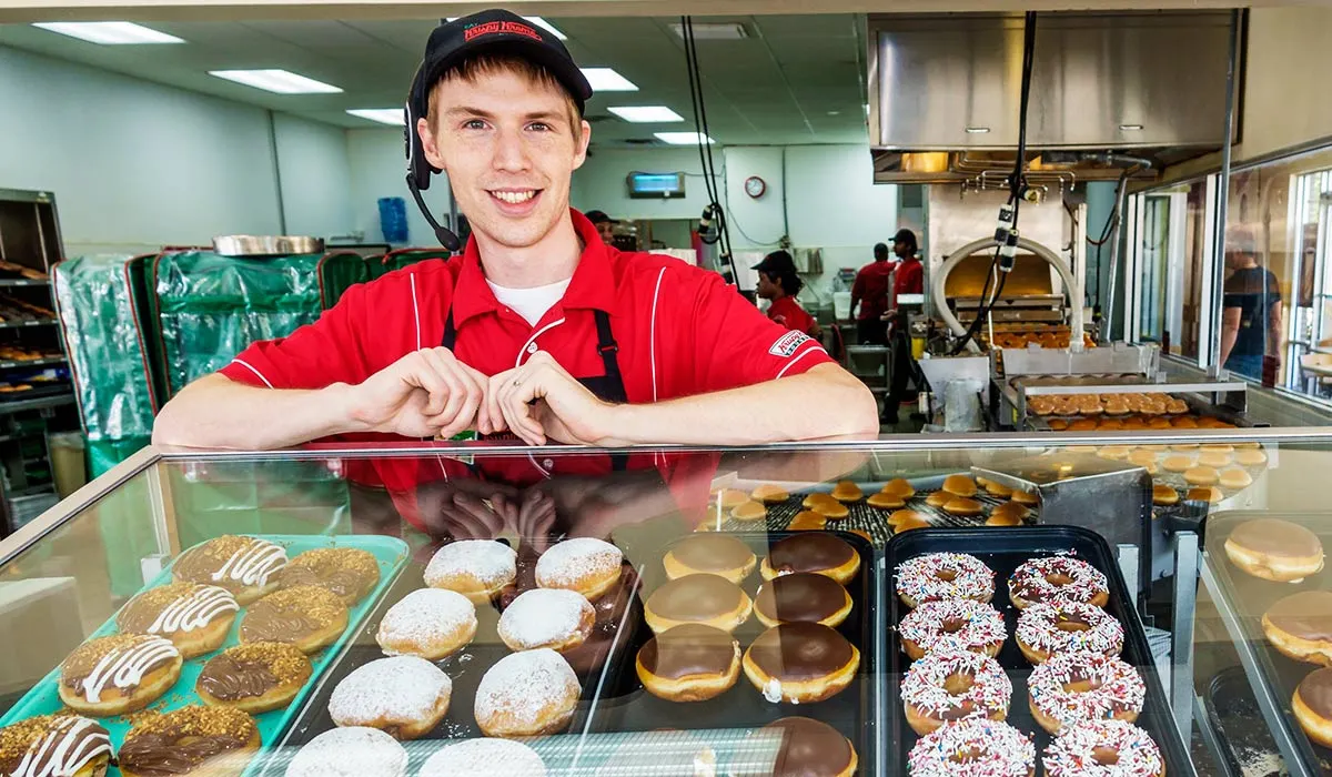 Krispy Kreme franchise FAQ