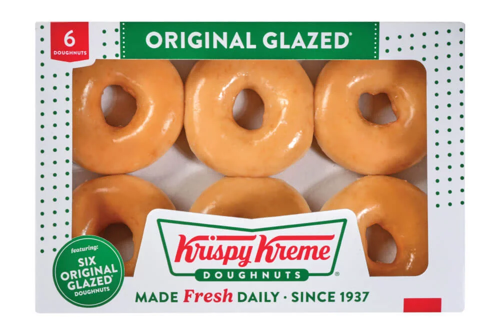 The Origins of the Original Glazed®: How Krispy Kreme’s Signature Doughnut Was Perfected