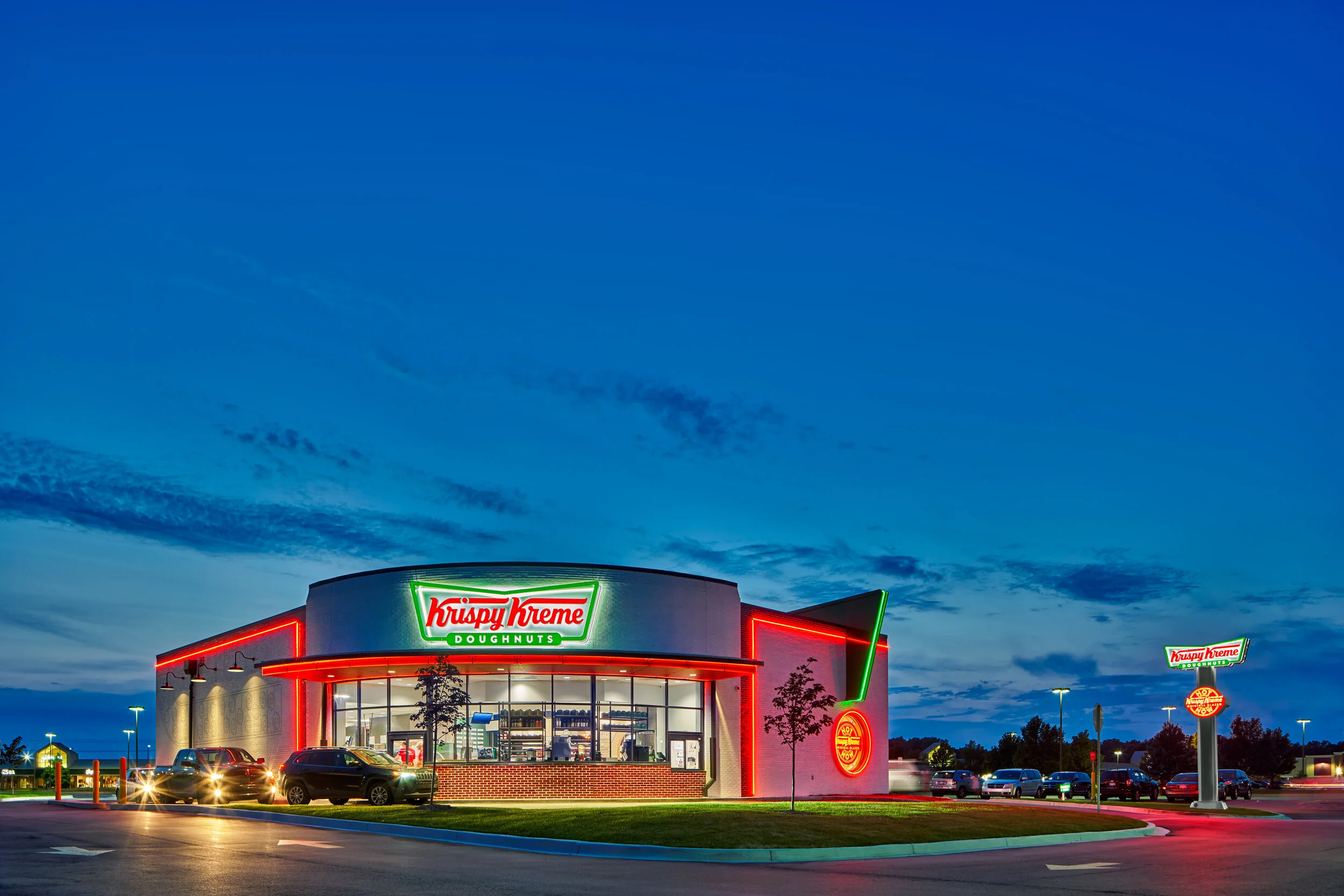 Why Krispy Kreme is One of the Most Recognizable Franchise Brands in the World