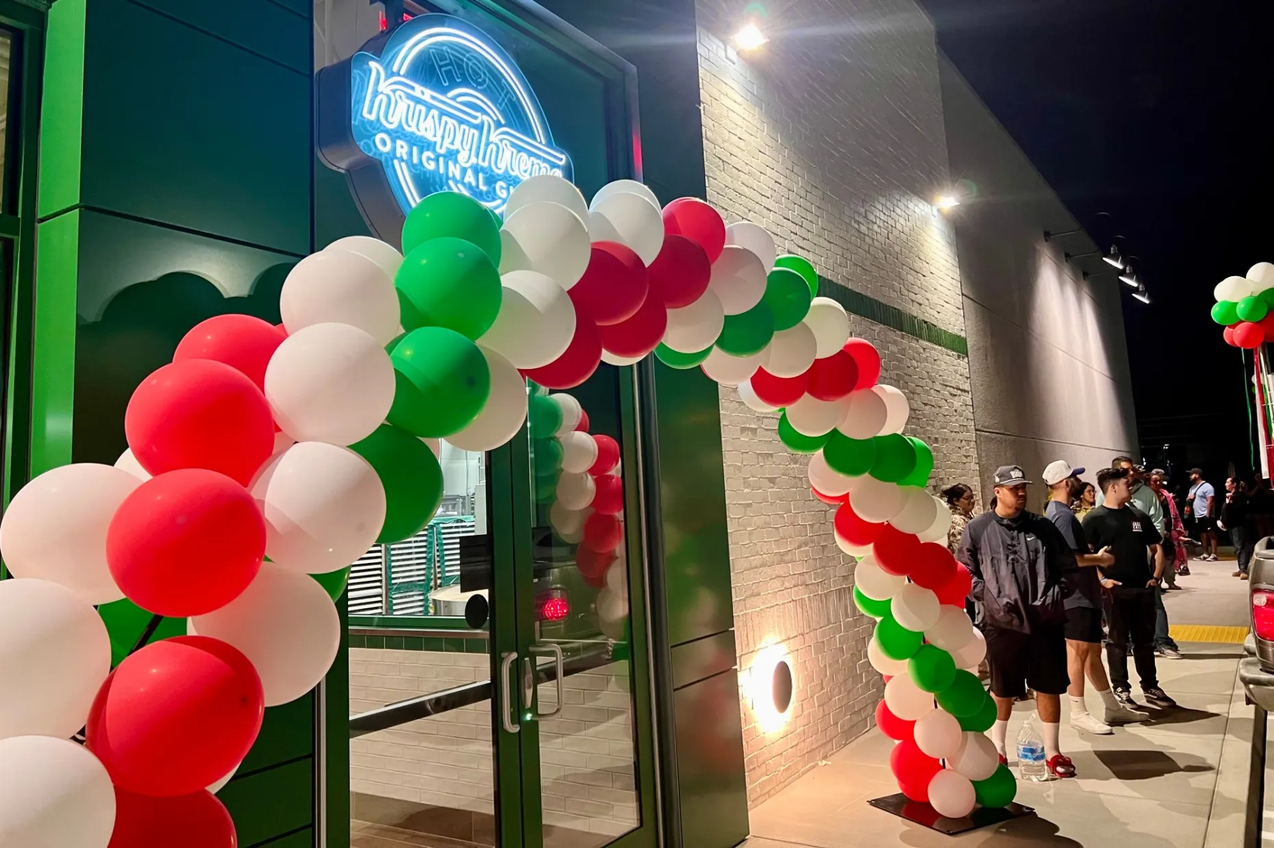 Krispy Kreme Franchise