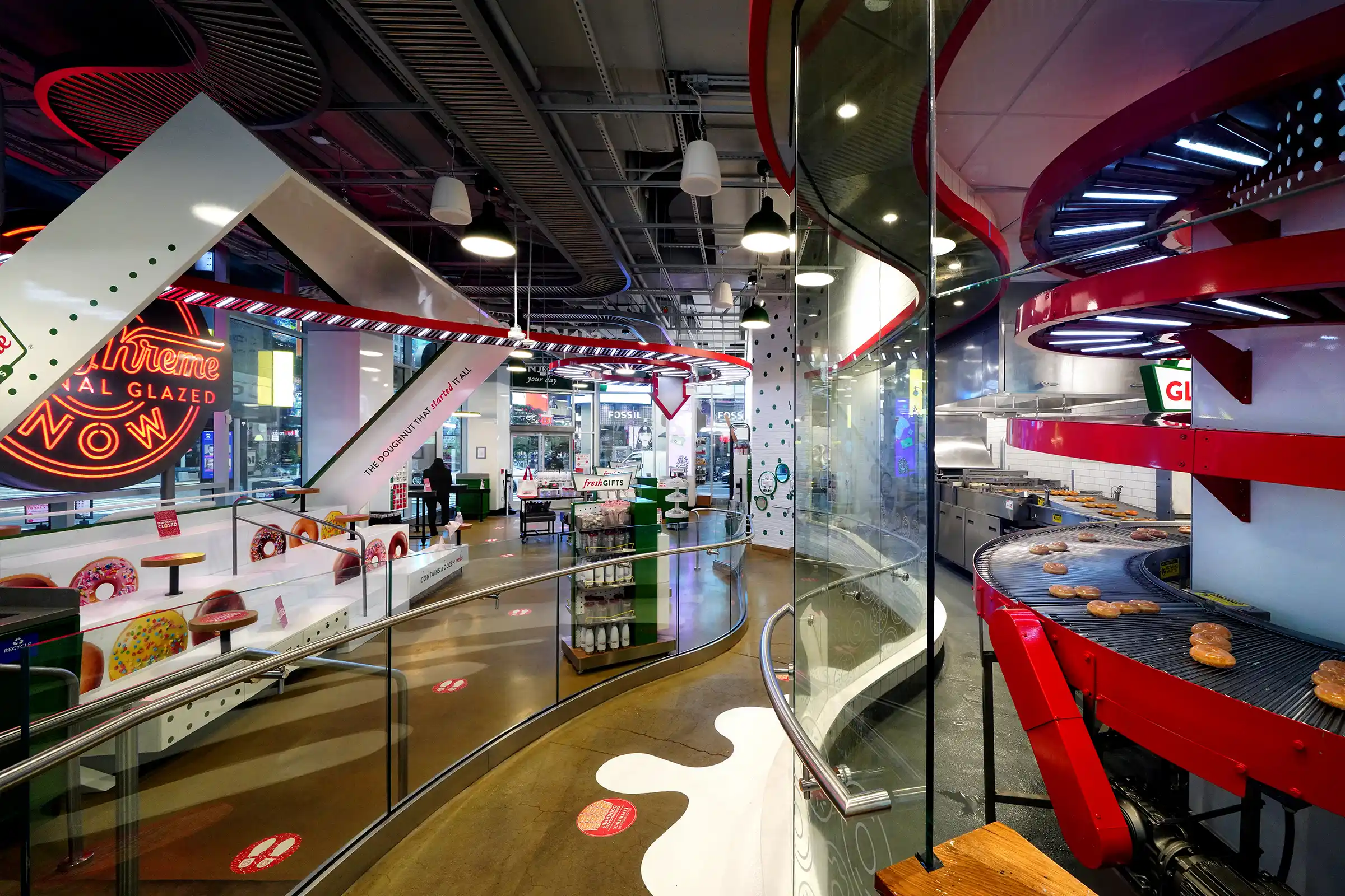 Krispy Kreme Franchise