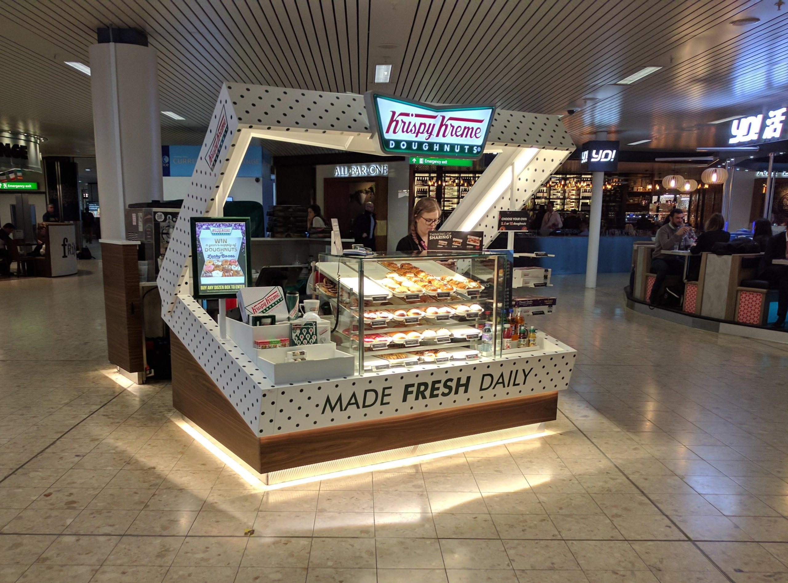 Krispy Kreme Franchise
