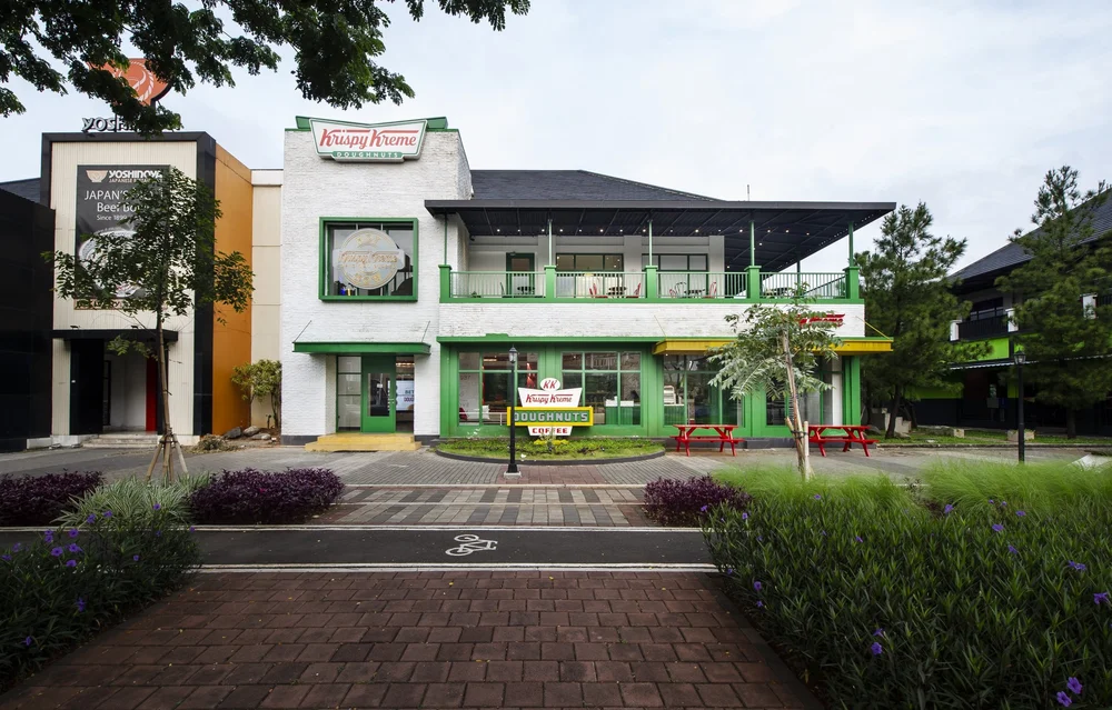 Krispy Kreme Franchise