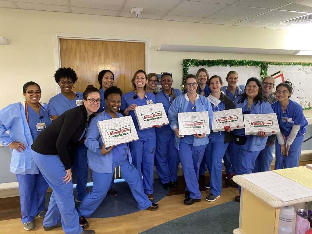 Why Community Engagement is Key to Krispy Kreme Franchise Success