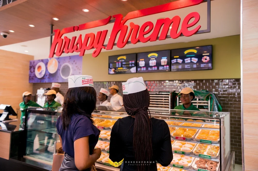 Market Opportunities for Krispy Kreme Franchise Expansion