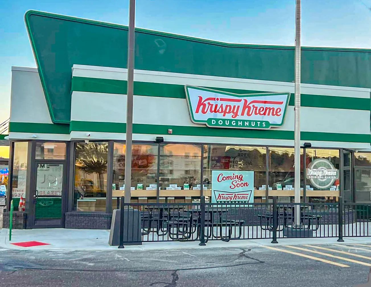 Financial Requirements & Profitability of a Krispy Kreme Franchise
