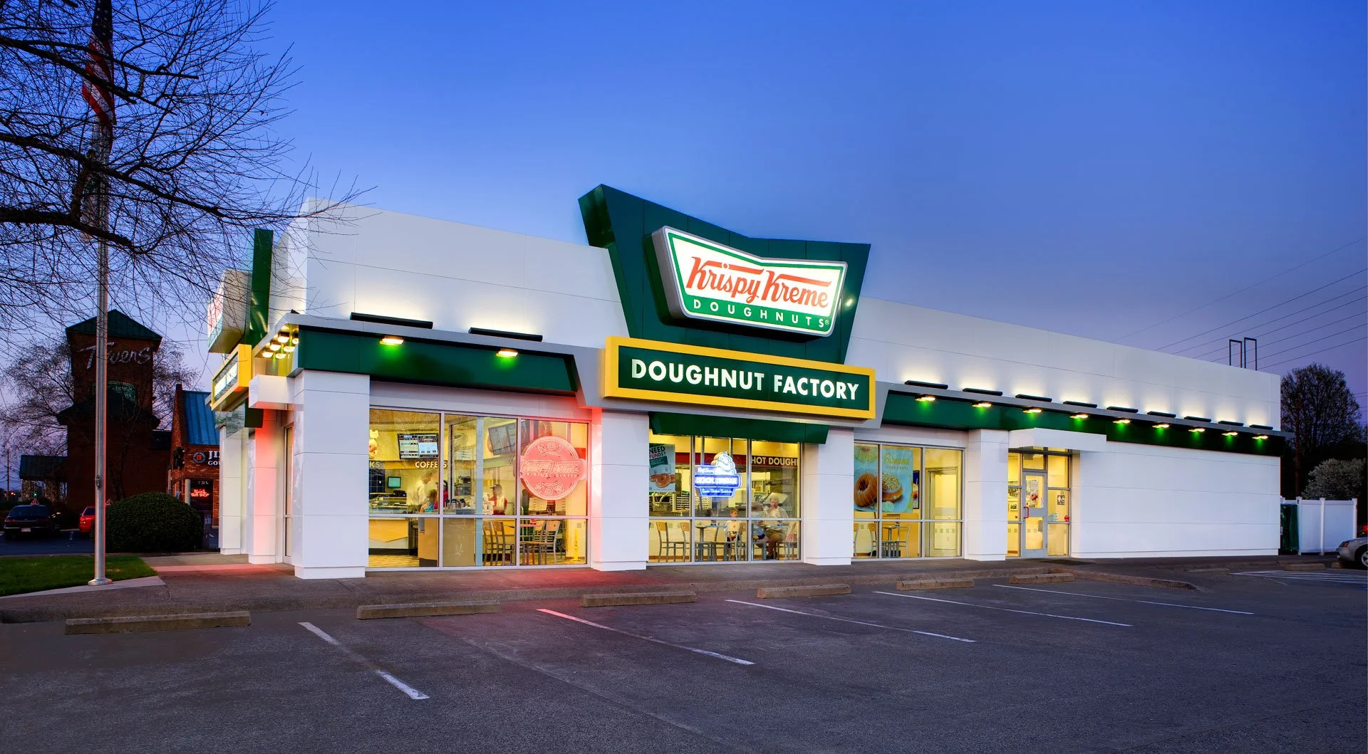 Exploring Krispy Kreme’s Store Formats: Finding the Right Fit for Your Market