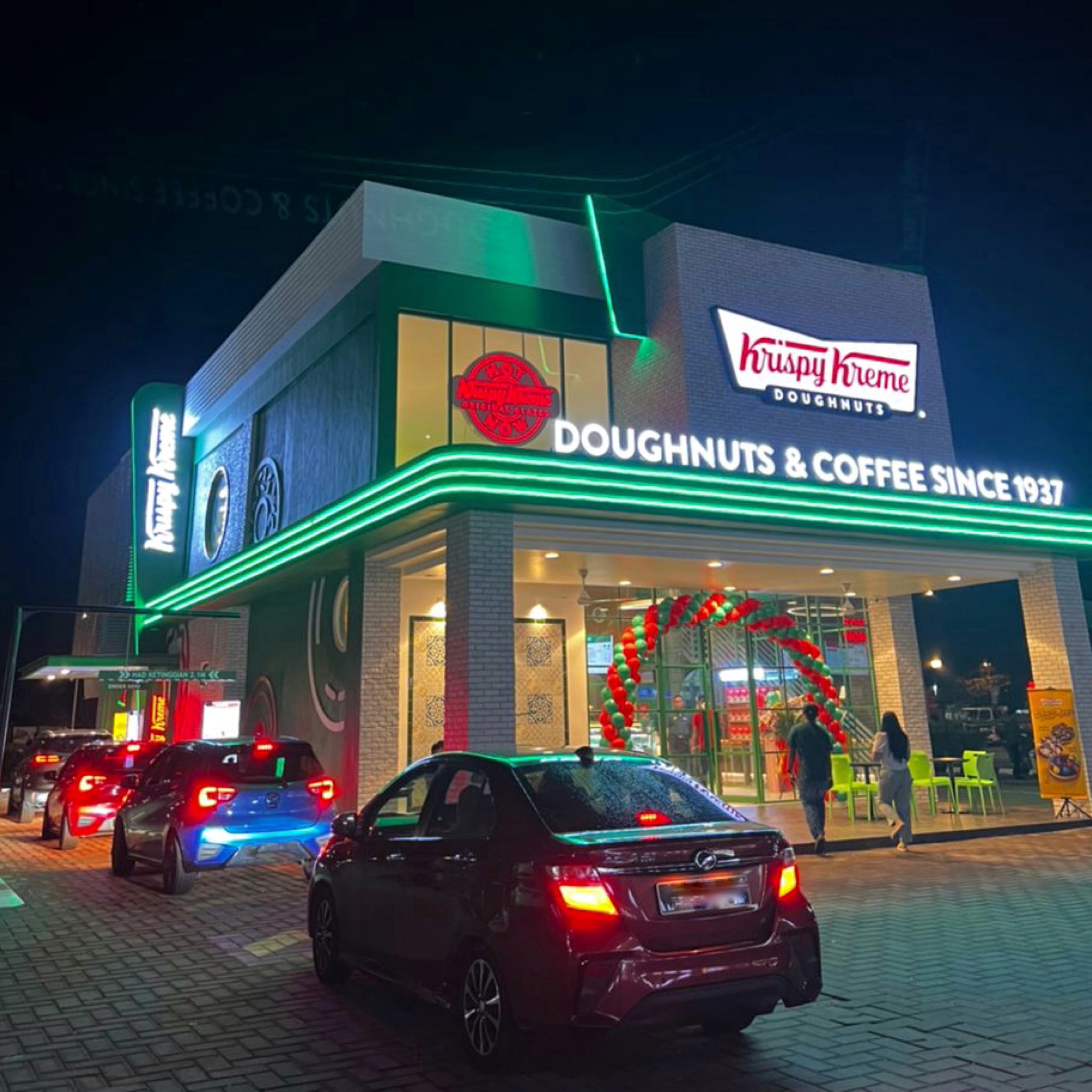 Krispy Kreme Around the World: Global Expansion and What It Means for Franchisees