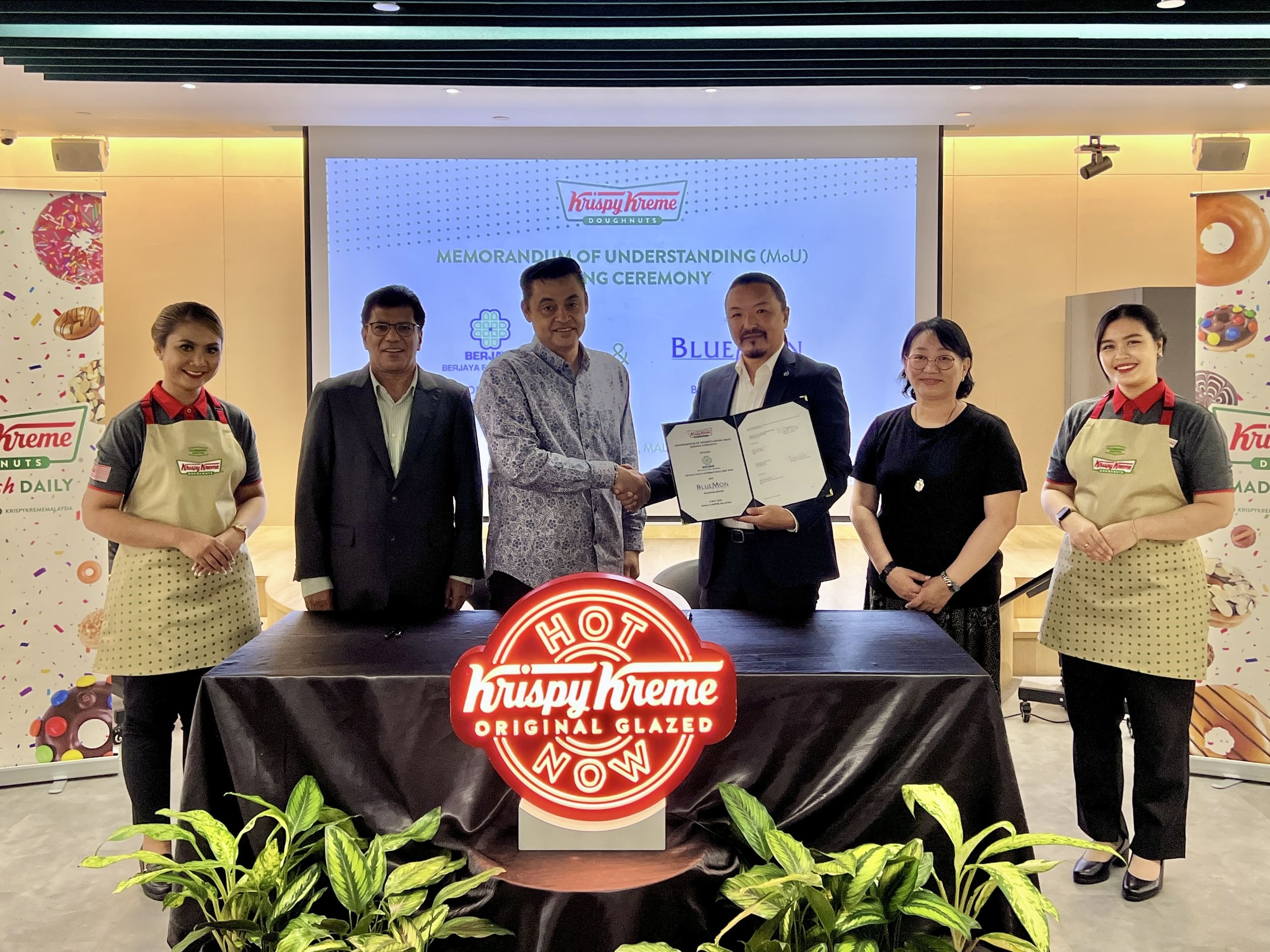 Krispy Kreme Asia-Pacific