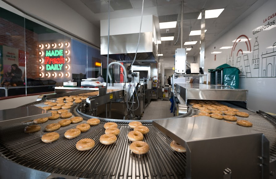 Krispy Kreme Franchise